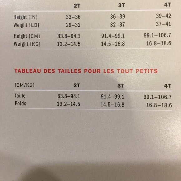 New with tags, authentic
NORTH FACE **Reversible** Jacket for Kids! - Picture 3 of 3